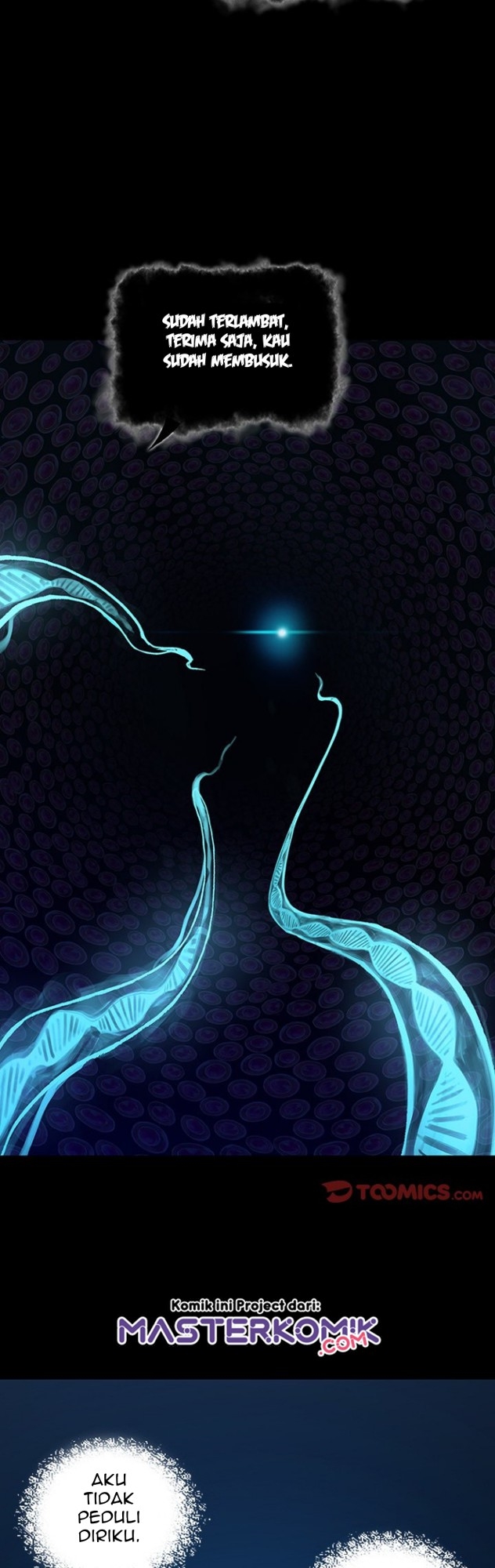 Leviathan Chapter 172 Gambar 12