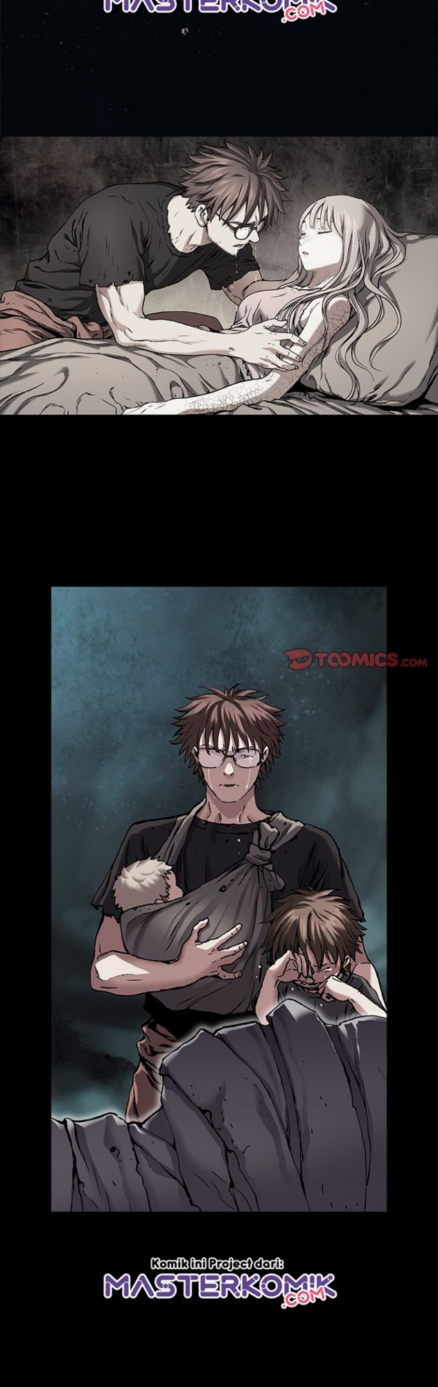 Leviathan Chapter 172 Gambar 4