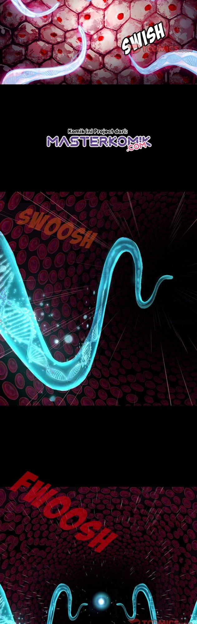 Leviathan Chapter 172 Gambar 9