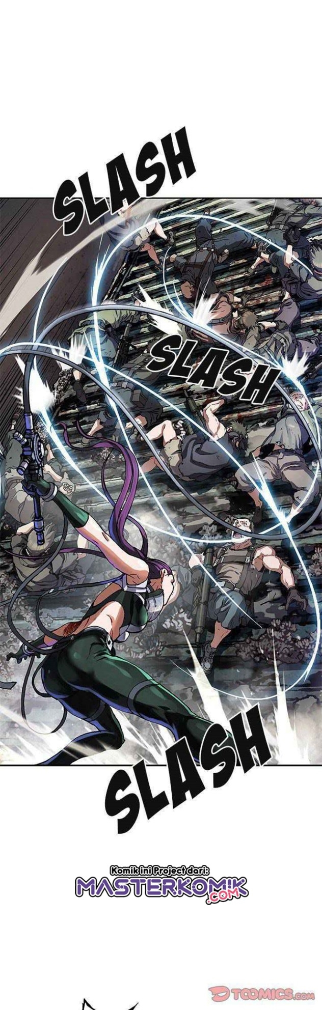 Leviathan Chapter 171 Gambar 17