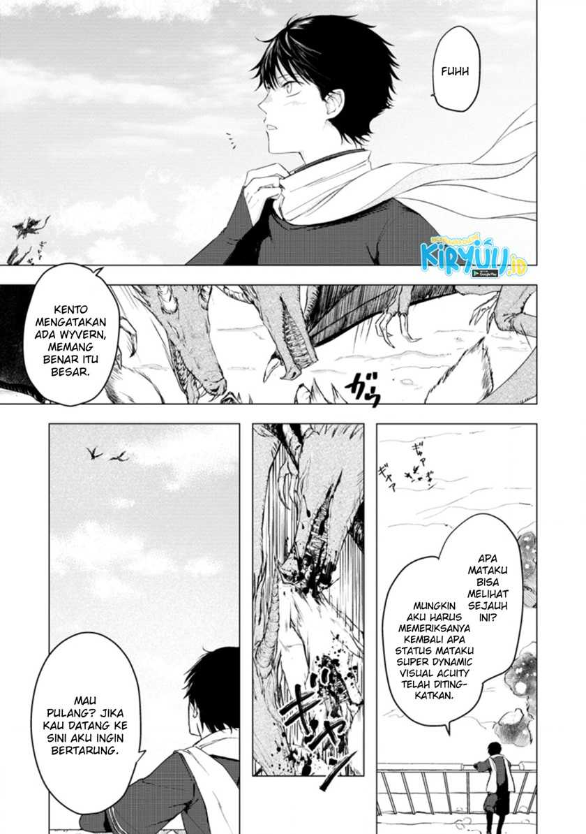 Baca Manga Ano Hi Chikyuu ni Dungeon ga Shutsugen Shita Chapter 06.2 Gambar 2