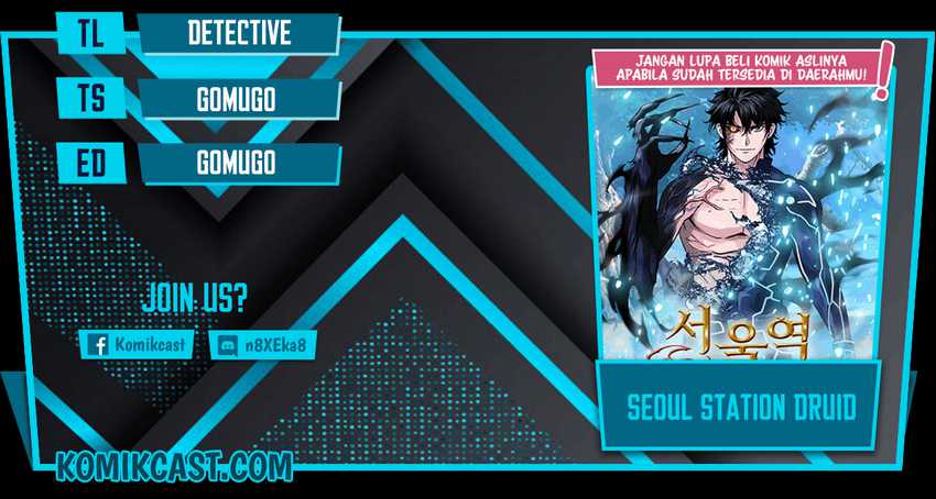 Baca Komik Seoul Station Druid Chapter 27 Gambar 1