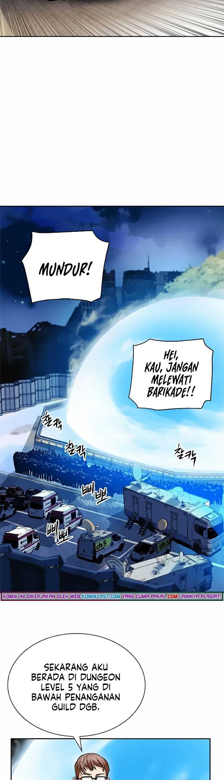Seoul Station Druid Chapter 27 Gambar 18