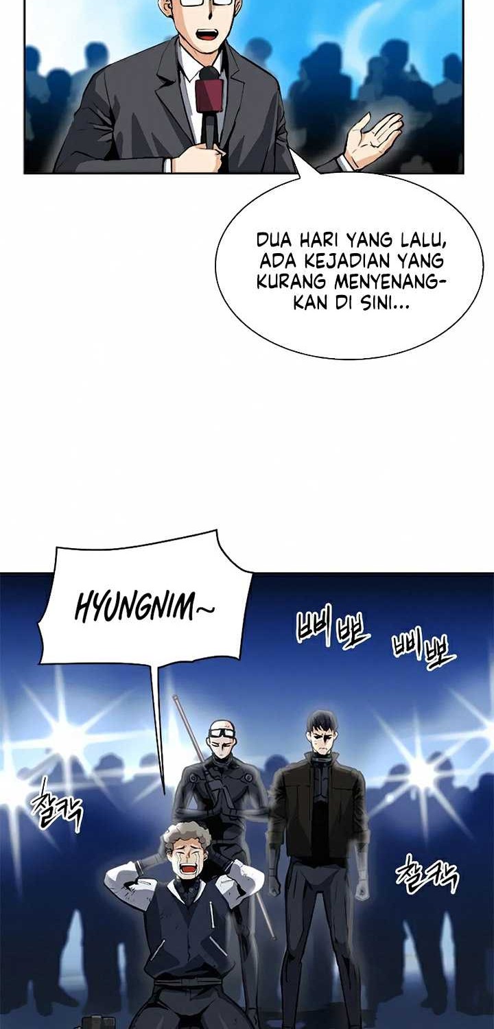 Seoul Station Druid Chapter 27 Gambar 19