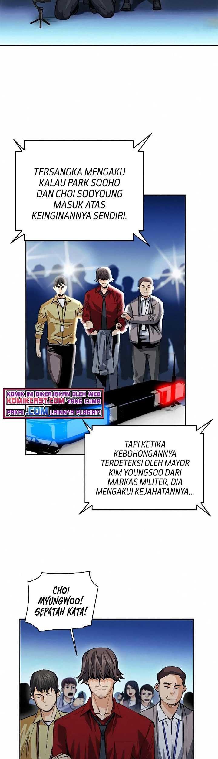 Seoul Station Druid Chapter 27 Gambar 20