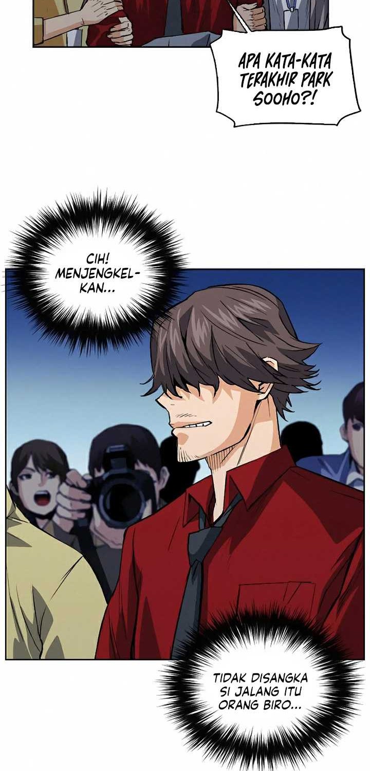 Seoul Station Druid Chapter 27 Gambar 21