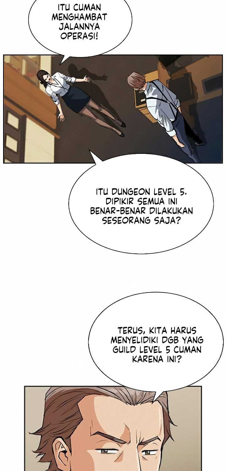 Seoul Station Druid Chapter 27 Gambar 25