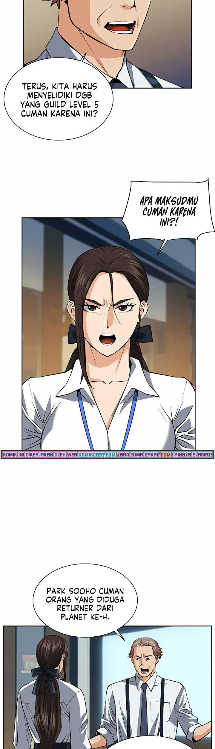 Seoul Station Druid Chapter 27 Gambar 26