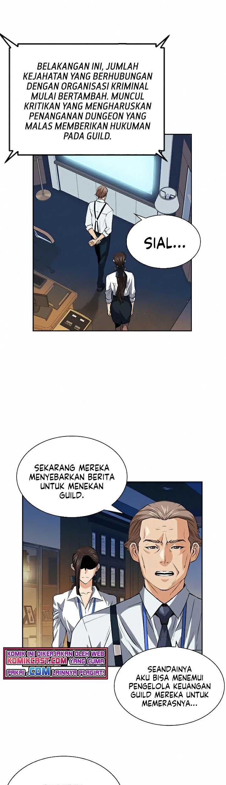 Seoul Station Druid Chapter 27 Gambar 28