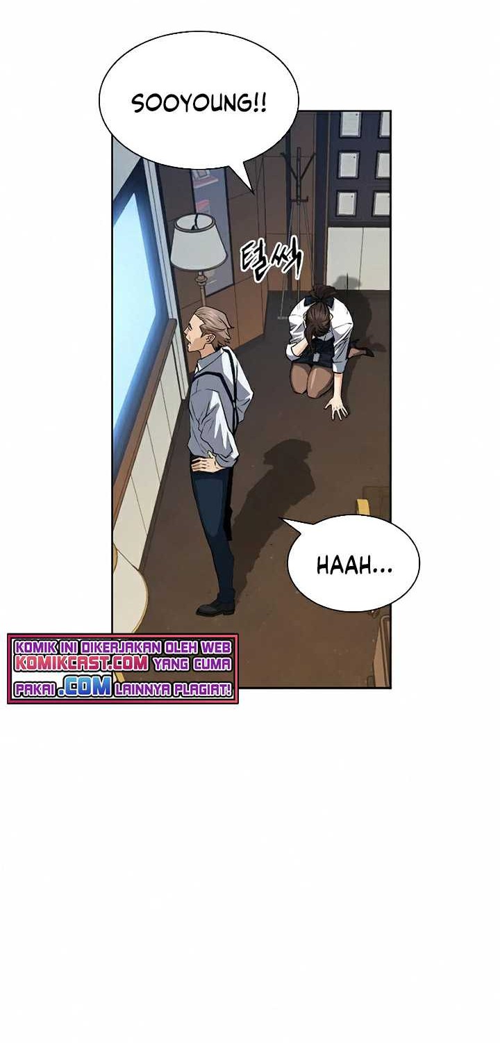 Seoul Station Druid Chapter 27 Gambar 31