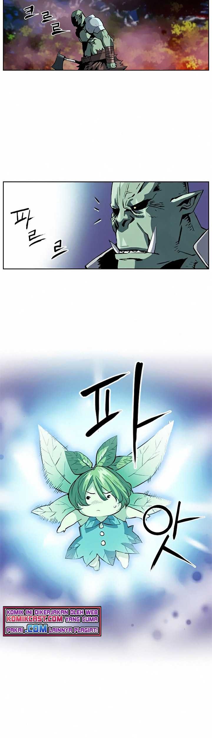 Seoul Station Druid Chapter 27 Gambar 34