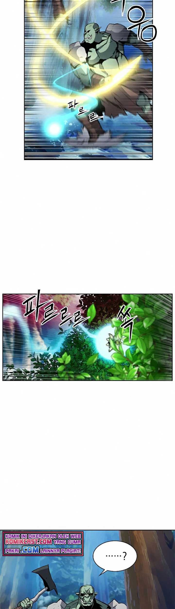 Seoul Station Druid Chapter 27 Gambar 38