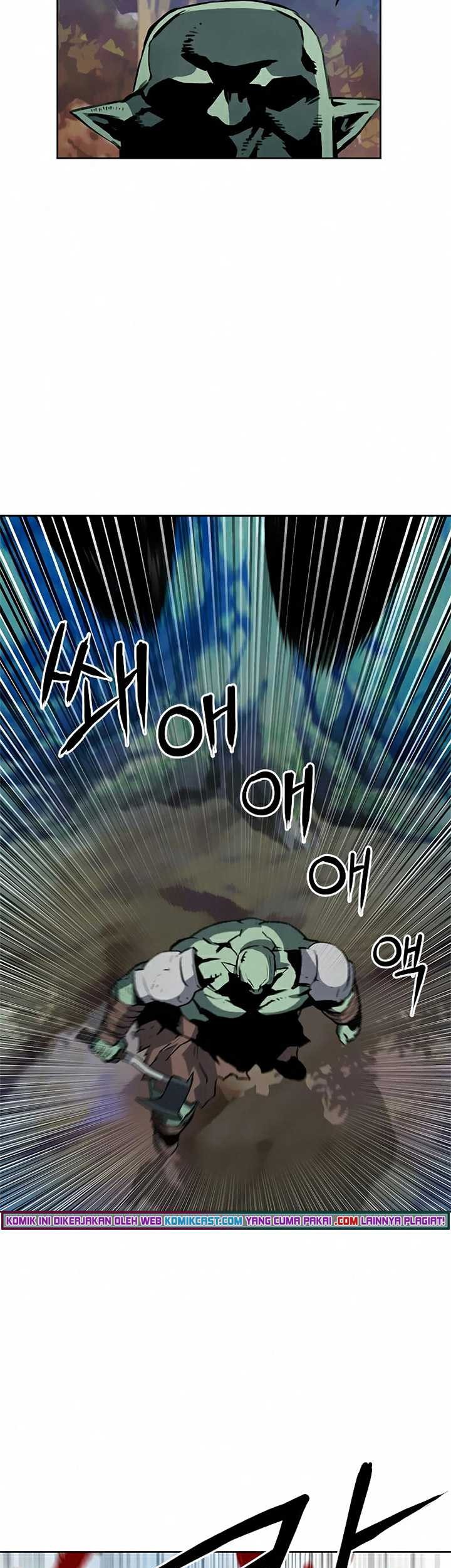 Seoul Station Druid Chapter 27 Gambar 40