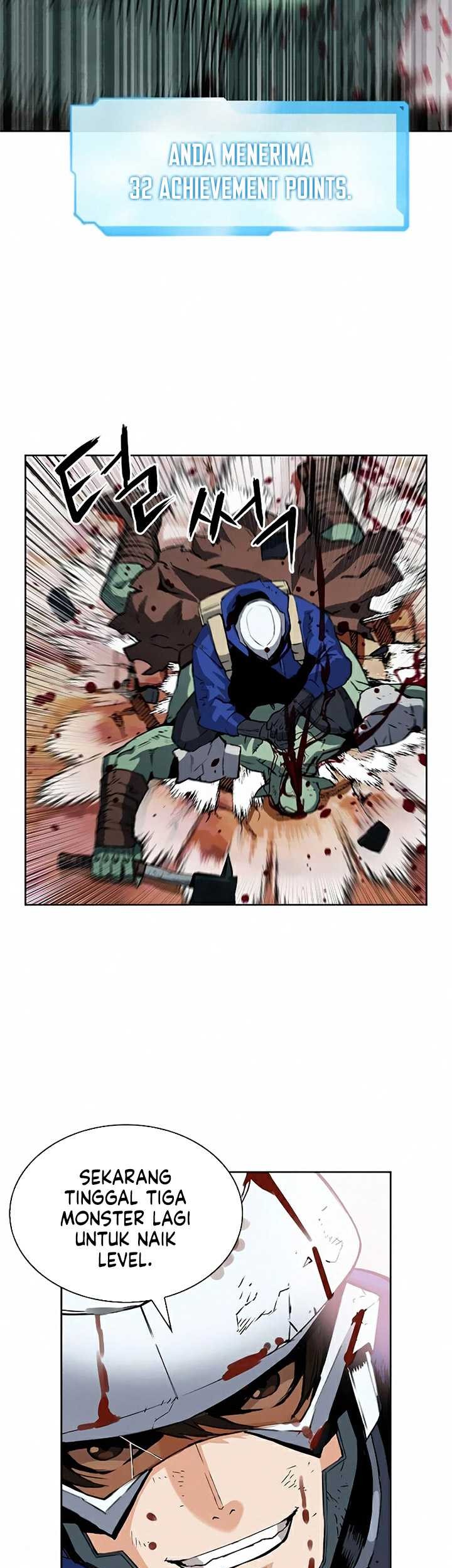 Seoul Station Druid Chapter 27 Gambar 42
