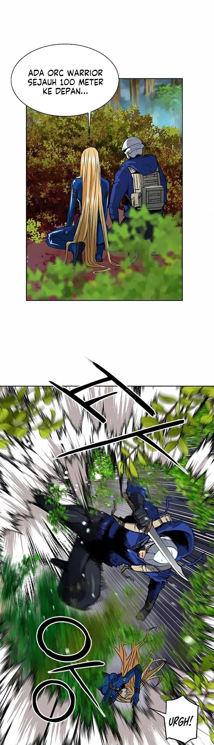 Seoul Station Druid Chapter 27 Gambar 46