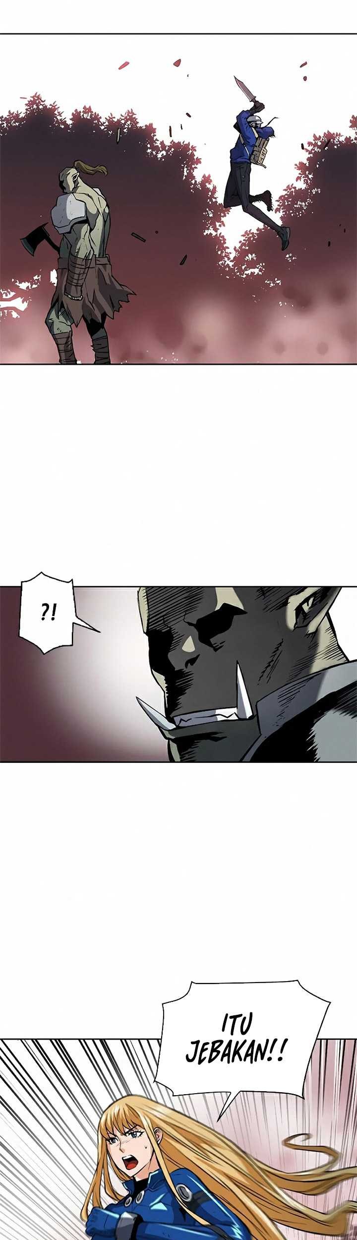Seoul Station Druid Chapter 27 Gambar 48
