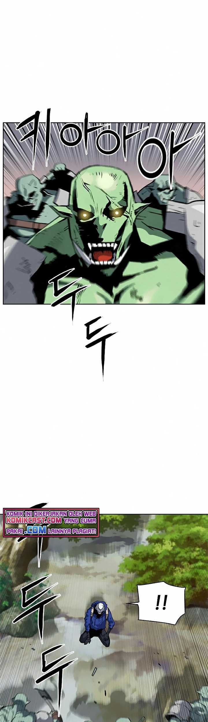 Seoul Station Druid Chapter 27 Gambar 58