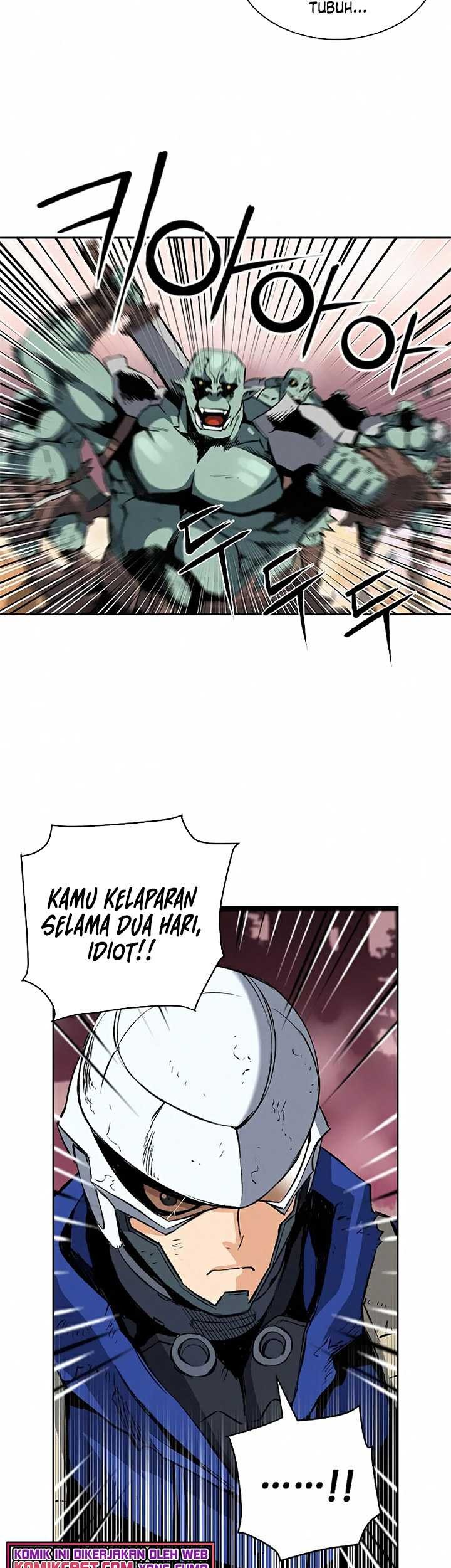 Seoul Station Druid Chapter 27 Gambar 62