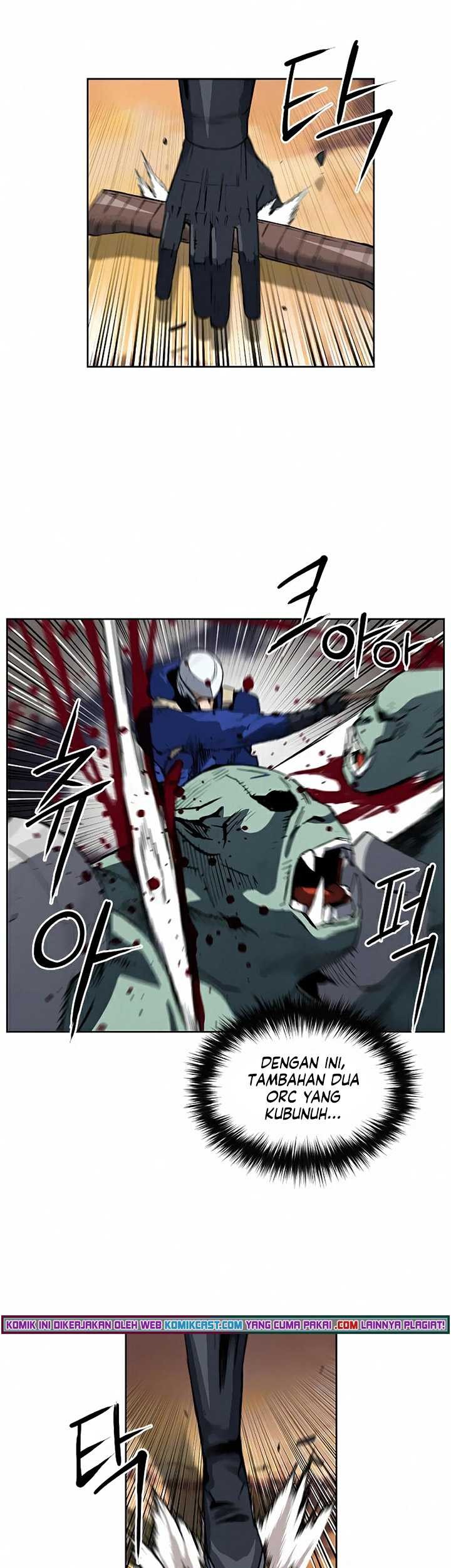 Seoul Station Druid Chapter 27 Gambar 68