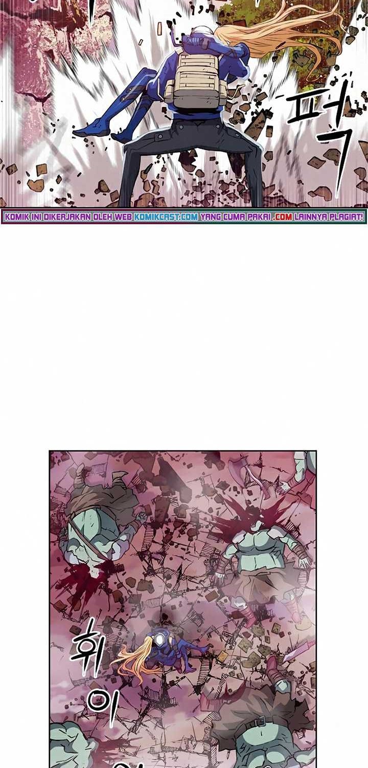Seoul Station Druid Chapter 27 Gambar 5