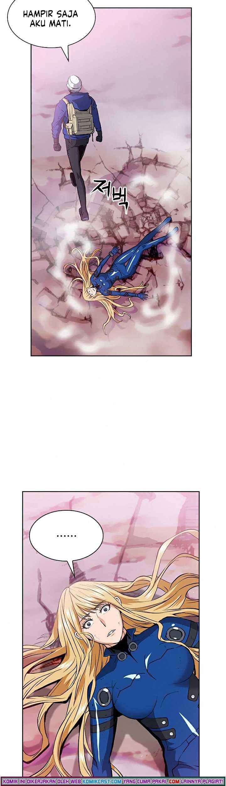 Seoul Station Druid Chapter 27 Gambar 8