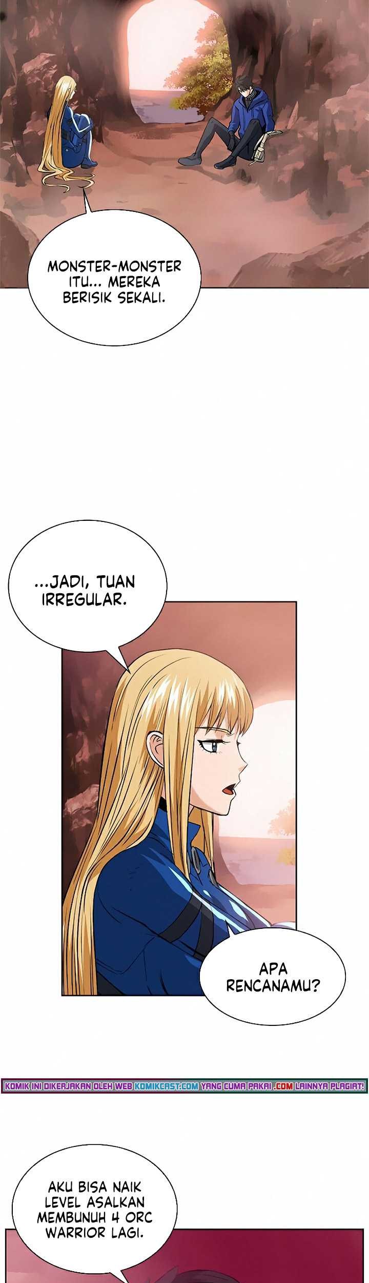 Seoul Station Druid Chapter 27 Gambar 12