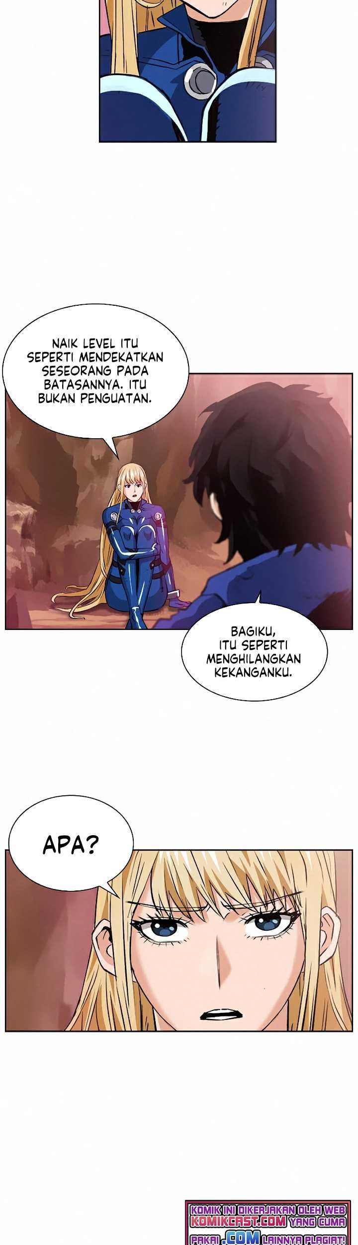 Seoul Station Druid Chapter 27 Gambar 14