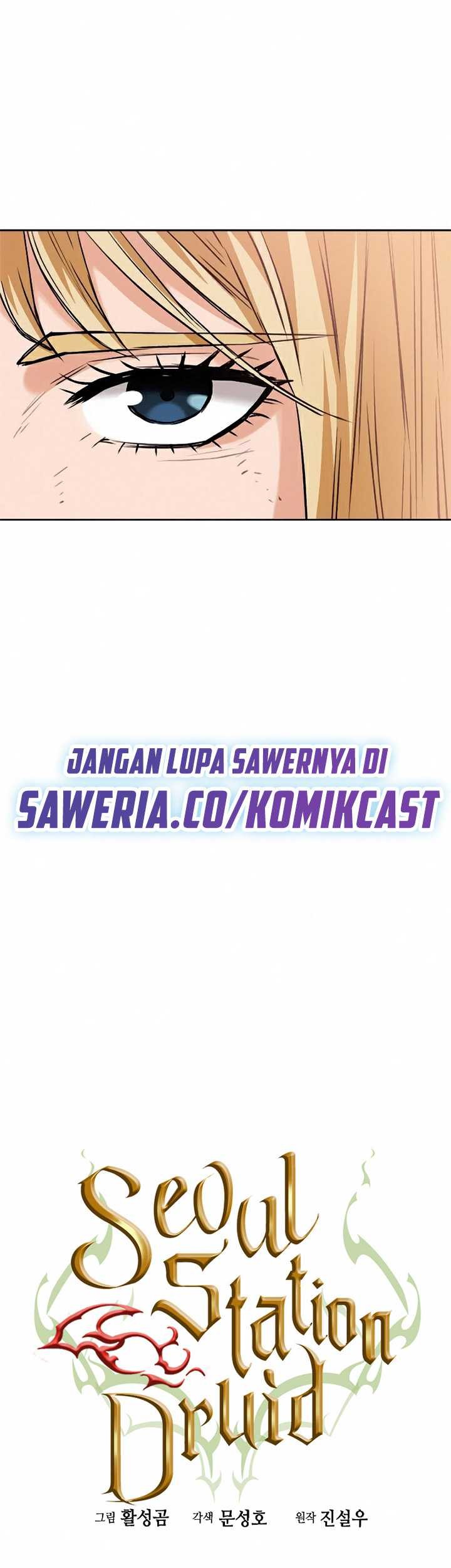 Seoul Station Druid Chapter 27 Gambar 16