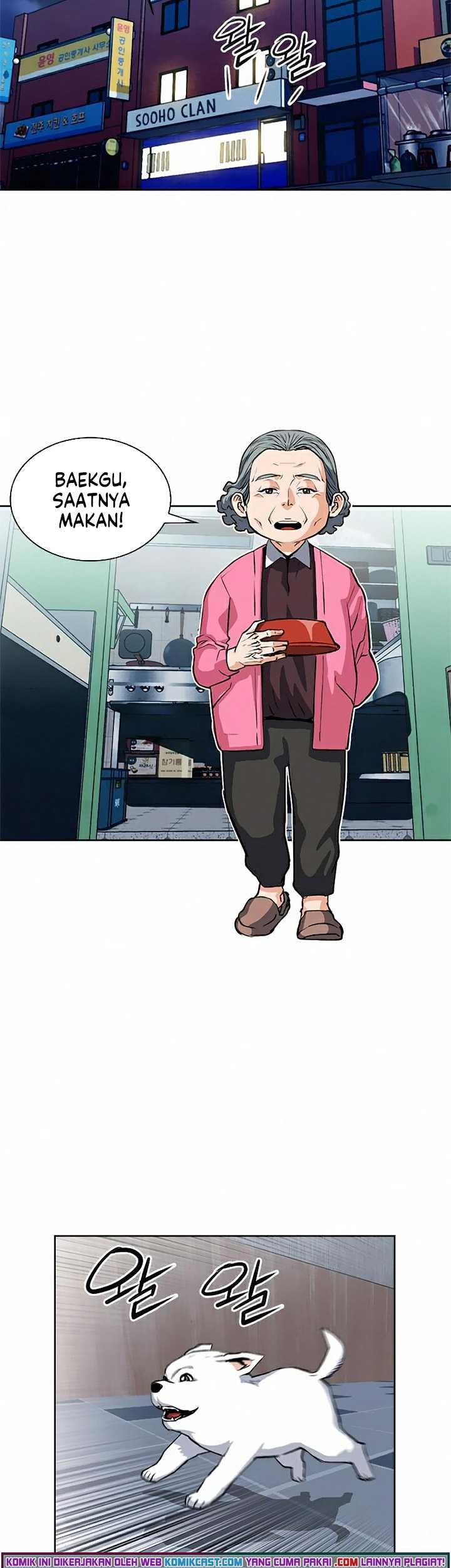 Seoul Station Druid Chapter 28 Gambar 18