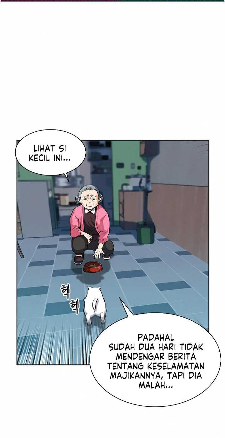 Seoul Station Druid Chapter 28 Gambar 19