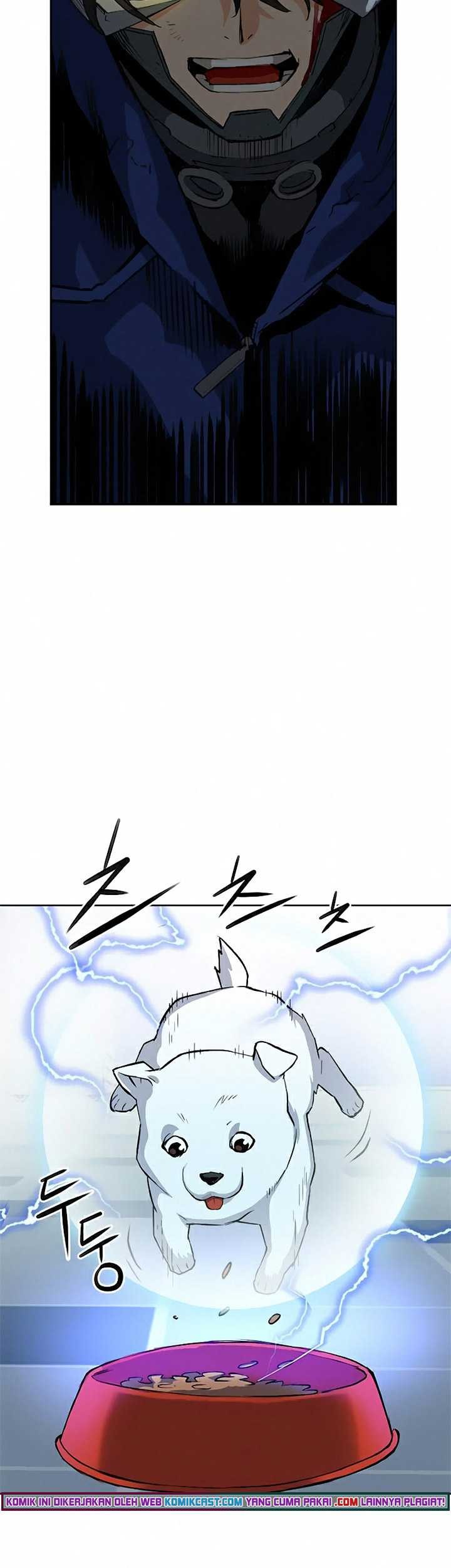 Seoul Station Druid Chapter 28 Gambar 22