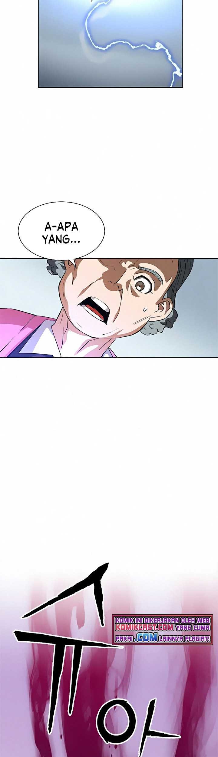 Seoul Station Druid Chapter 28 Gambar 24