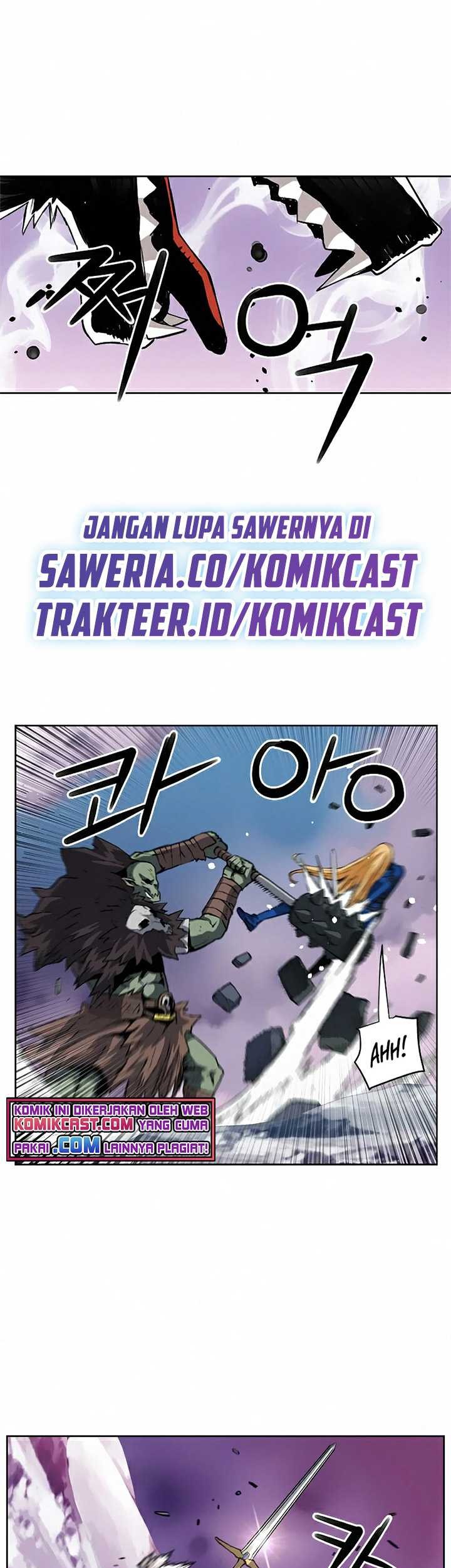 Seoul Station Druid Chapter 28 Gambar 30