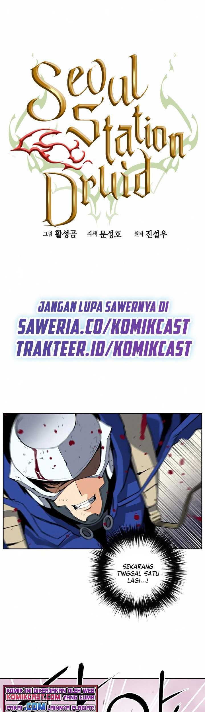 Baca Manhwa Seoul Station Druid Chapter 28 Gambar 2