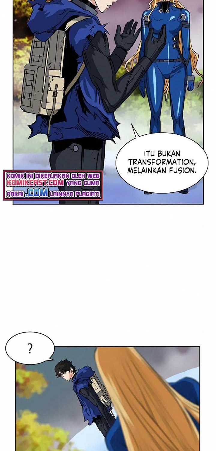 Seoul Station Druid Chapter 28 Gambar 59