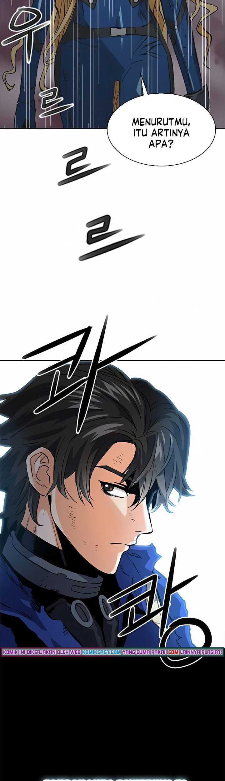 Seoul Station Druid Chapter 28 Gambar 64
