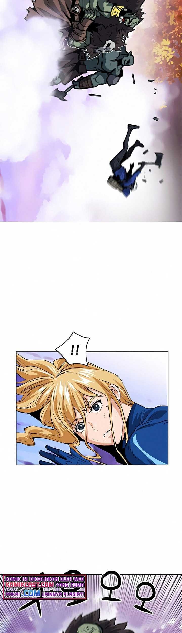 Seoul Station Druid Chapter 28 Gambar 6