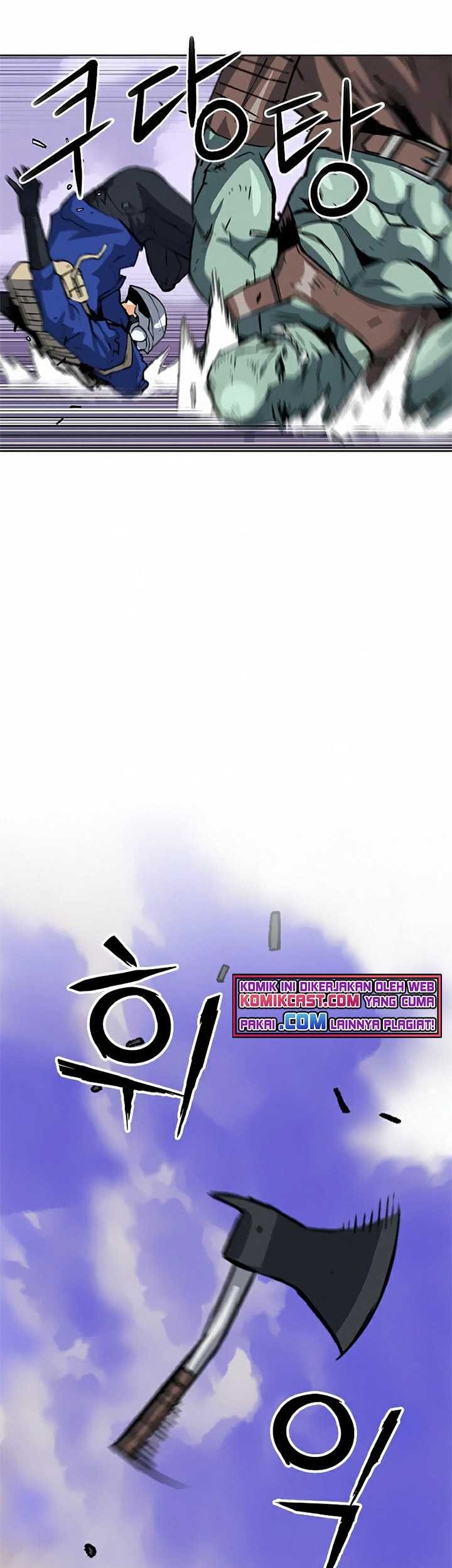 Seoul Station Druid Chapter 28 Gambar 10