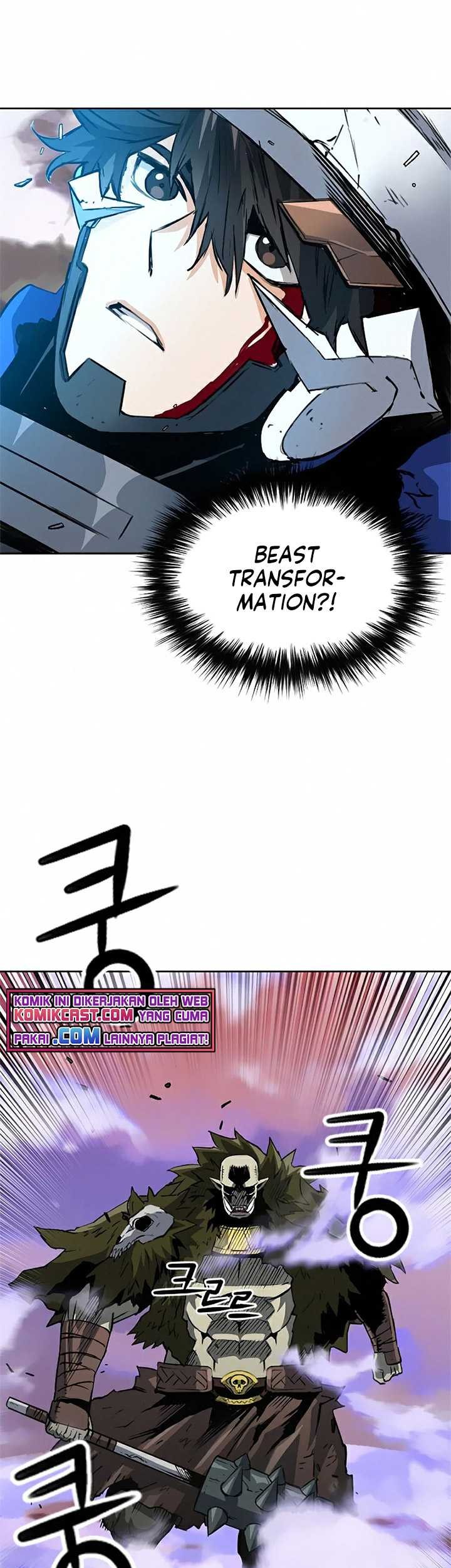 Seoul Station Druid Chapter 28 Gambar 14