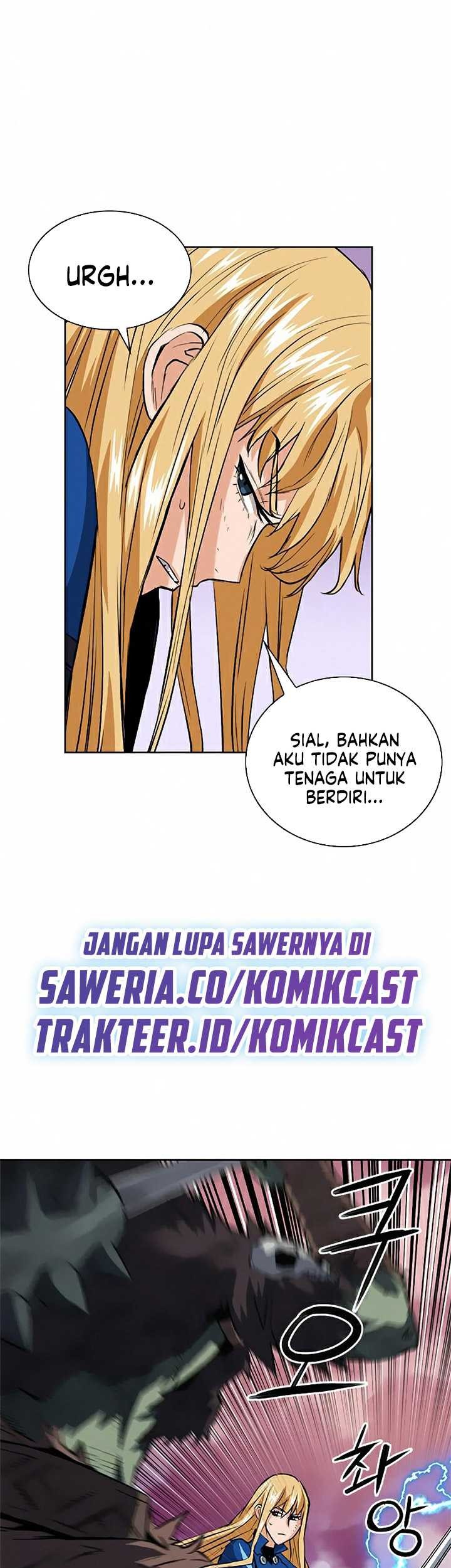 Seoul Station Druid Chapter 28 Gambar 16