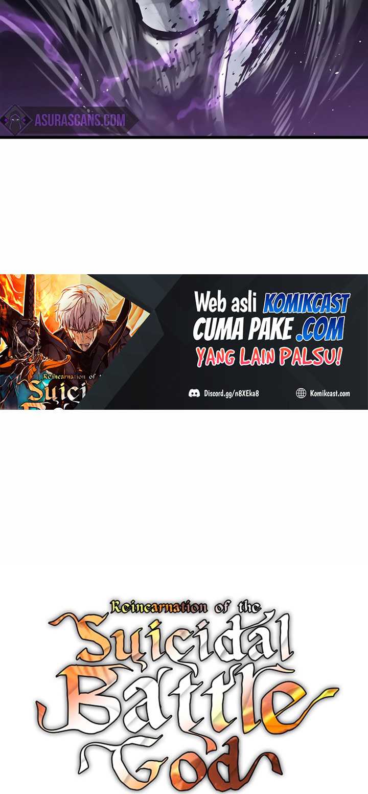 Reincarnation of the Suicidal Battle God Chapter 27 Gambar 19