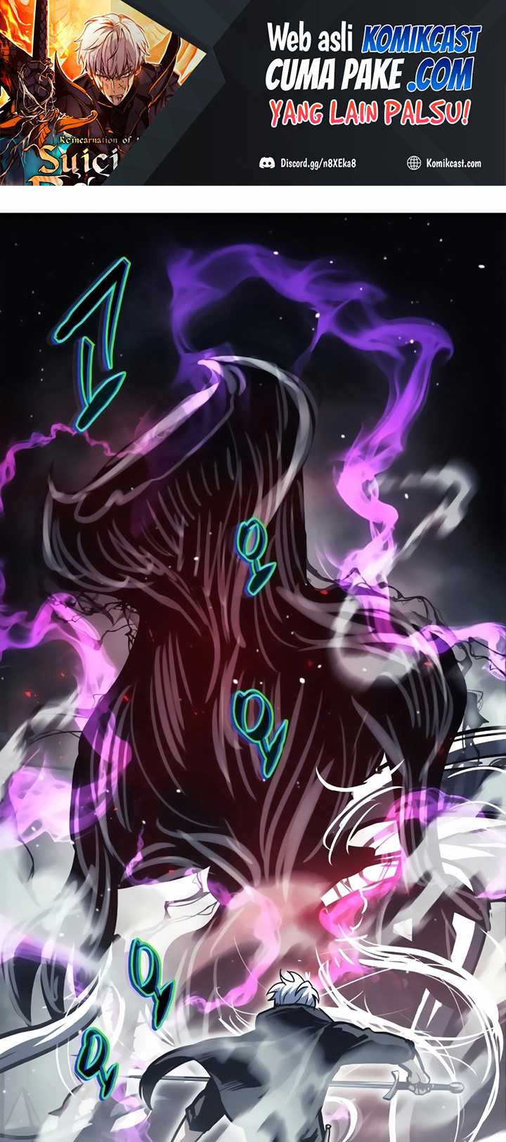 Baca Manhwa Reincarnation of the Suicidal Battle God Chapter 27 Gambar 2