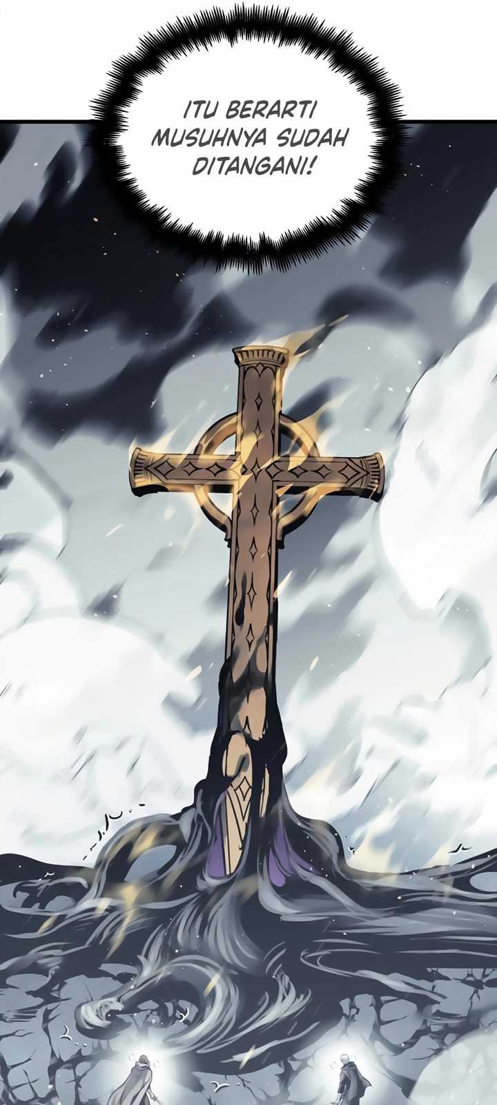 Reincarnation of the Suicidal Battle God Chapter 27 Gambar 22