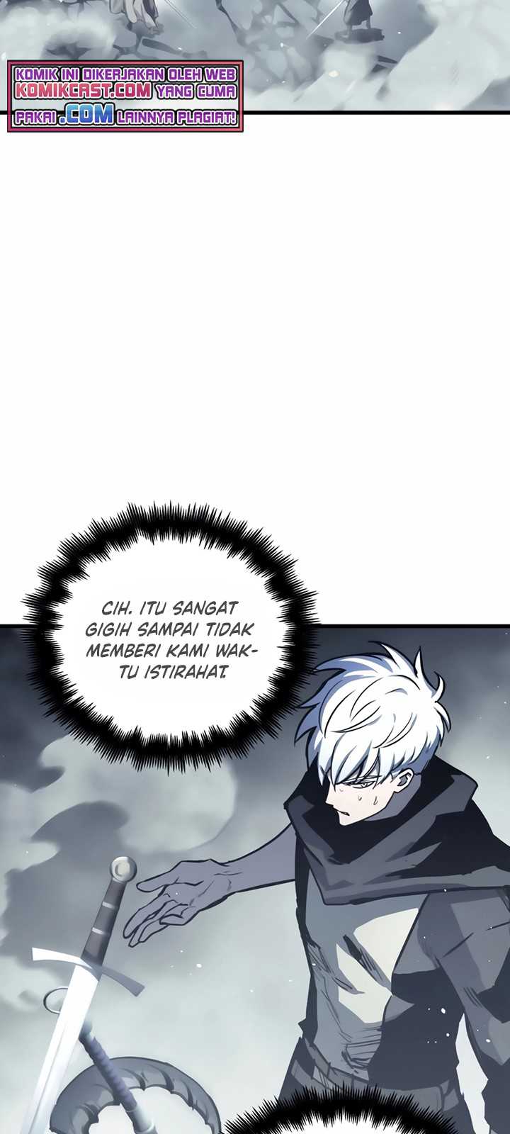 Reincarnation of the Suicidal Battle God Chapter 27 Gambar 23