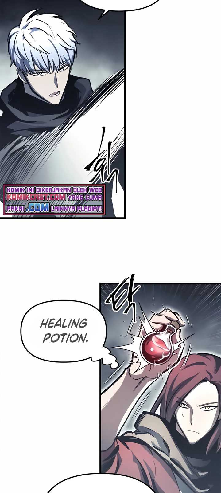 Reincarnation of the Suicidal Battle God Chapter 27 Gambar 29