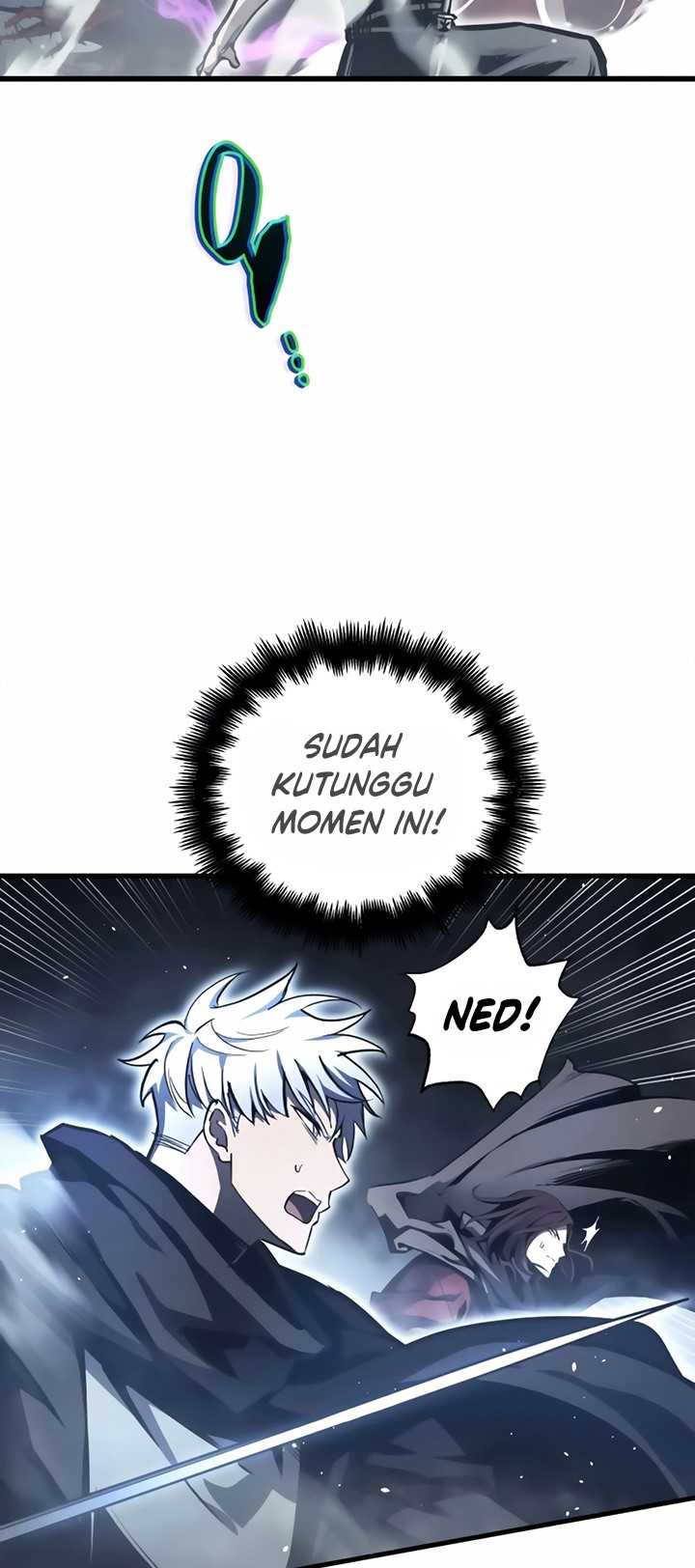 Reincarnation of the Suicidal Battle God Chapter 27 Gambar 3