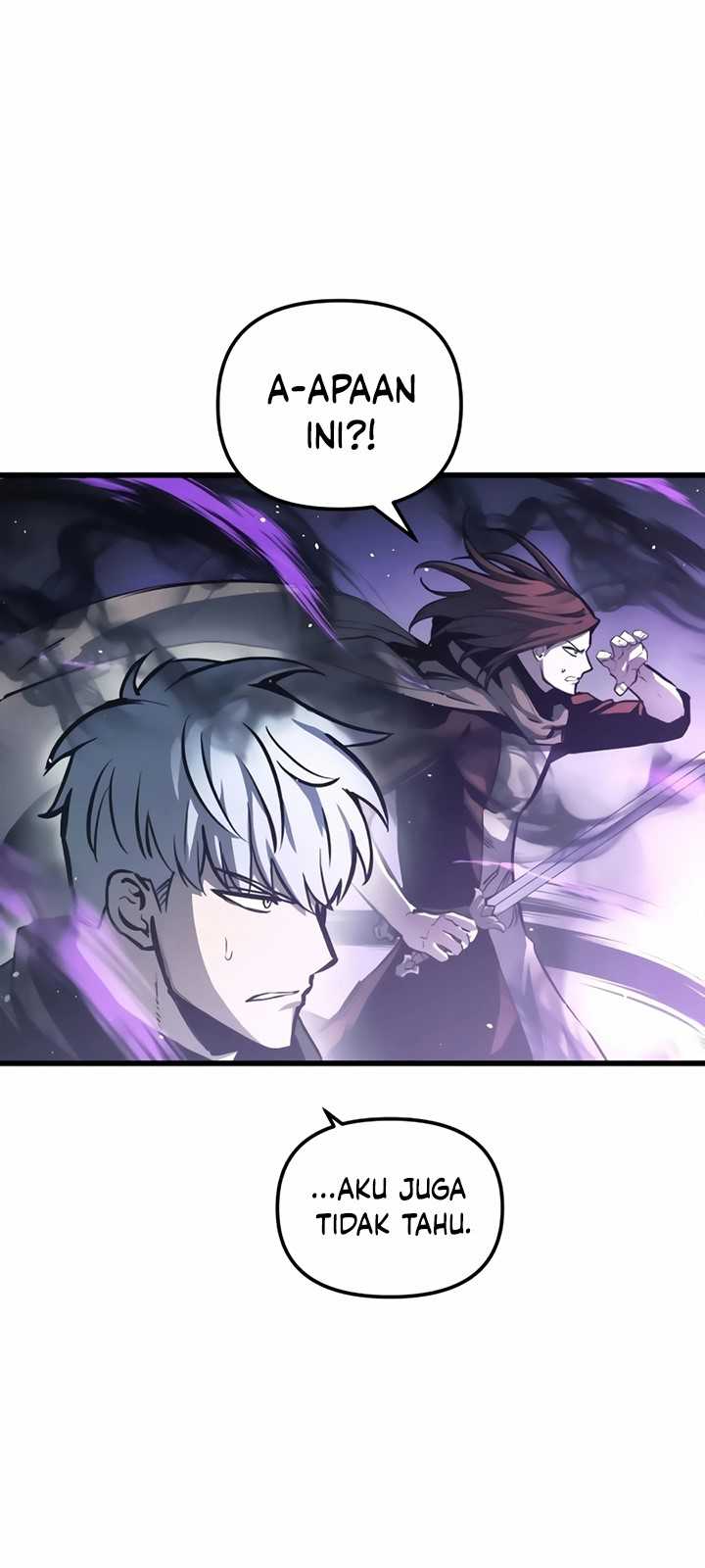 Reincarnation of the Suicidal Battle God Chapter 27 Gambar 45