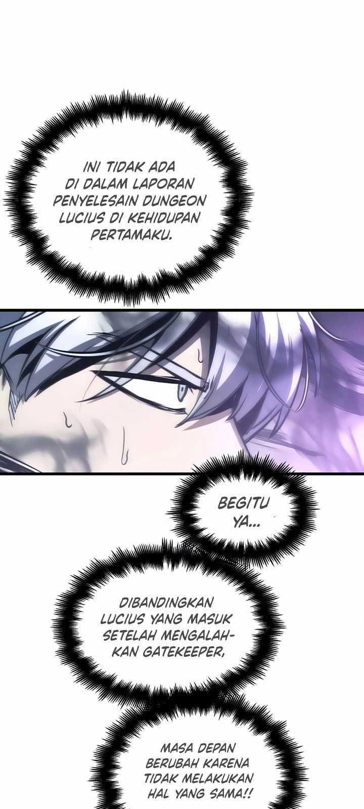 Reincarnation of the Suicidal Battle God Chapter 27 Gambar 46
