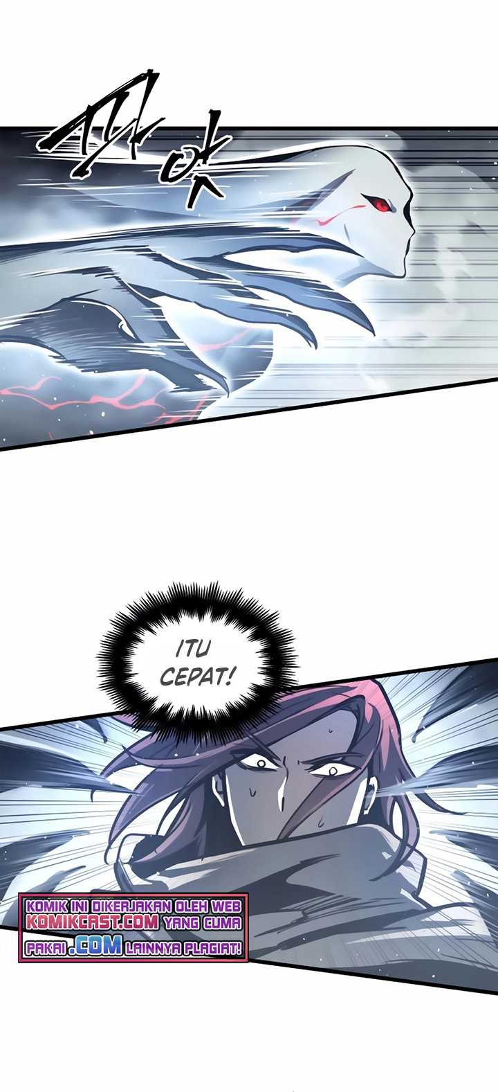 Reincarnation of the Suicidal Battle God Chapter 27 Gambar 62