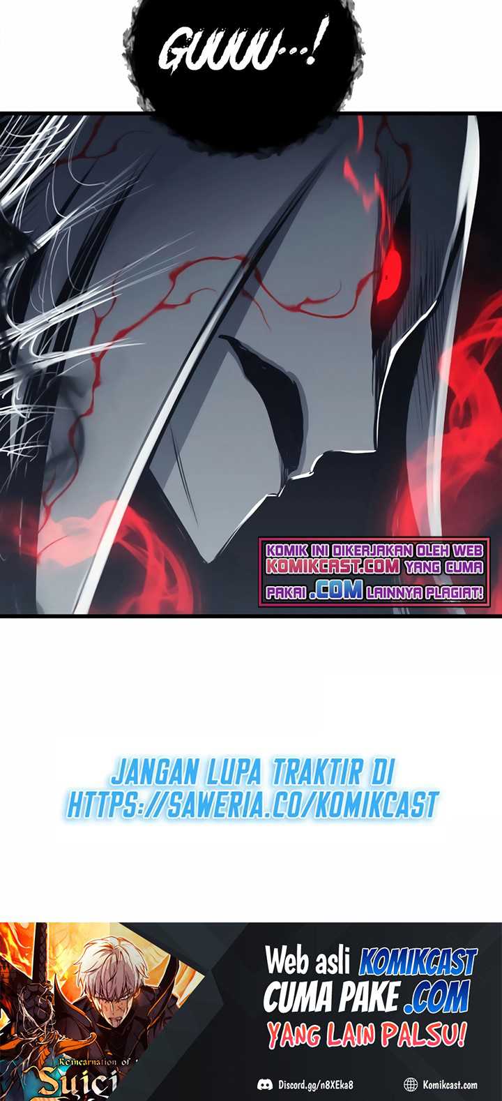 Reincarnation of the Suicidal Battle God Chapter 27 Gambar 66